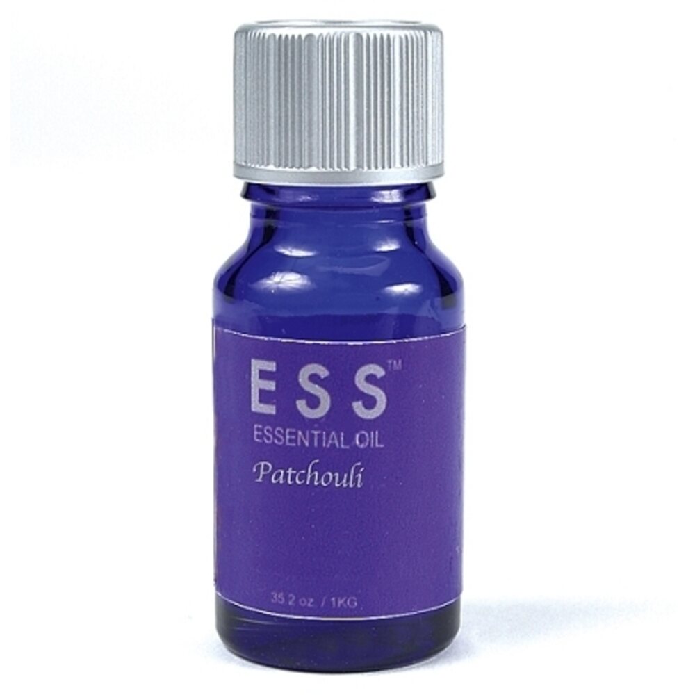ESS&reg; Organic Patchouli Oil - 10 ml. (ESR720)