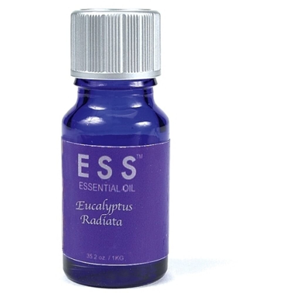 ESS&reg; Organic Eucalyptus Radiata Oil - 10 ml. (ESR724)