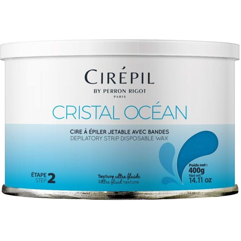 Cirepil Cristal Ocean Wax / 14oz (C2493T)