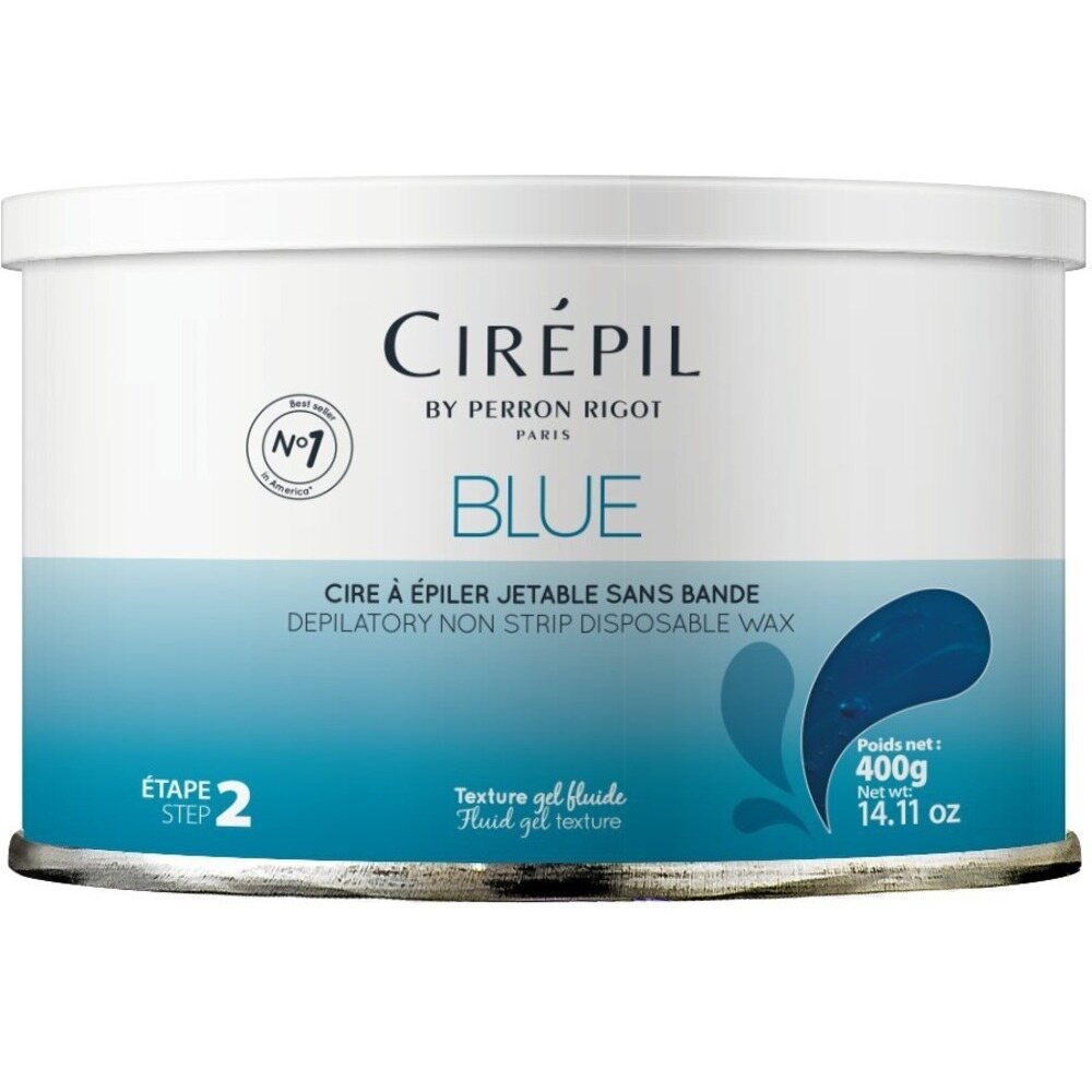 Cirepil Blue Wax / 14oz (C2496T)