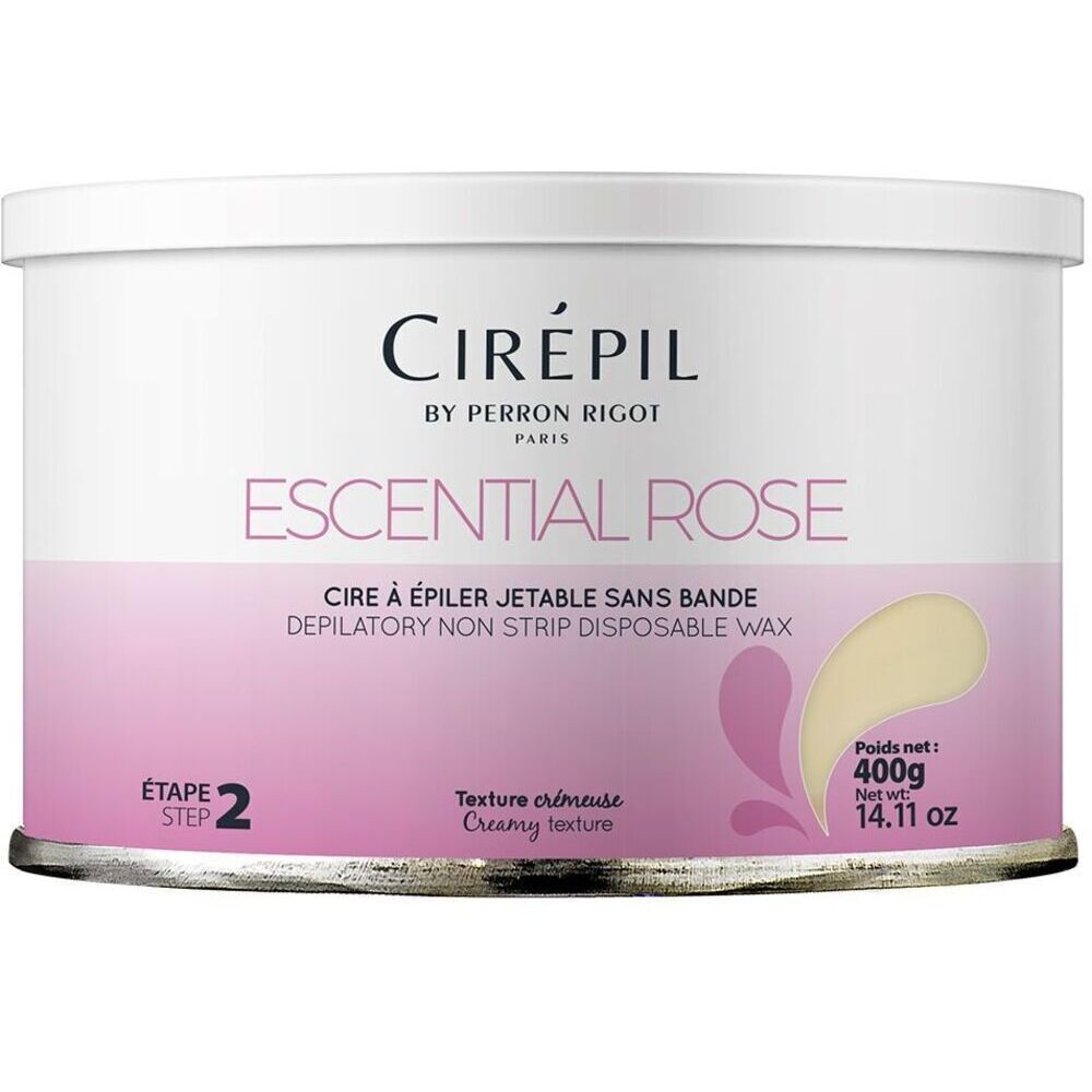 Escential Rose Wax 14 oz Tin (C2514T)