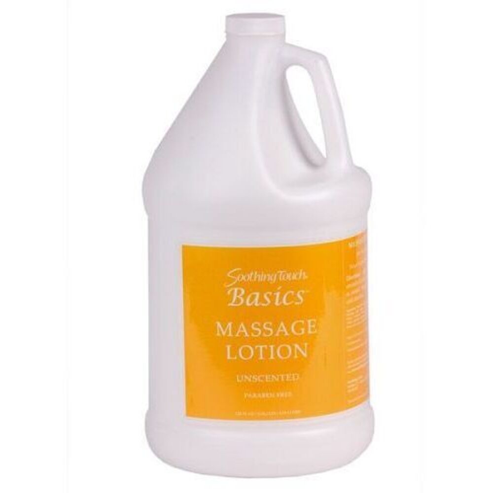 Soothing Touch Basics Massage Lotion / 1 Gallon (ST259)