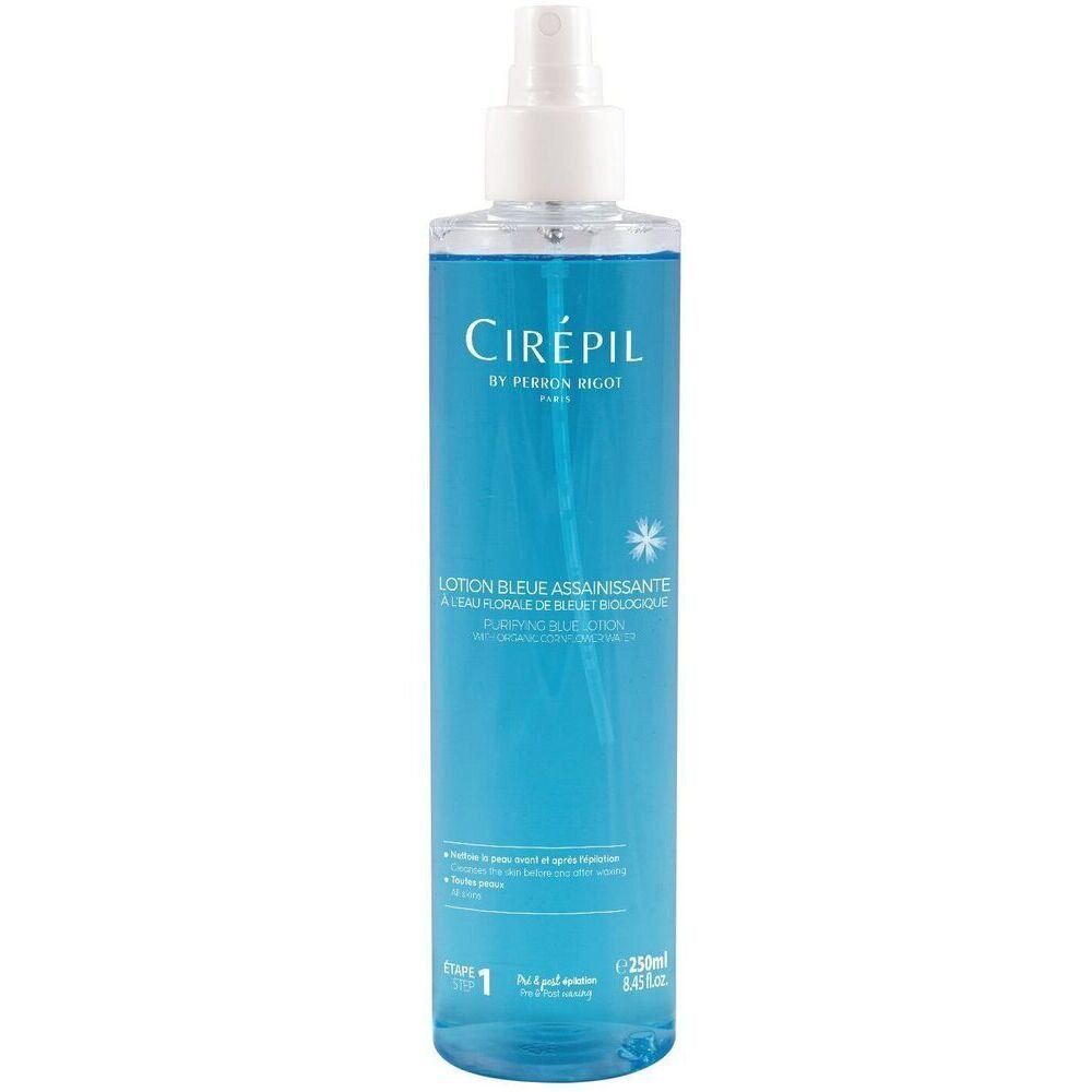 Cirepil Blue Lotion / 8.8 oz (C2500T)