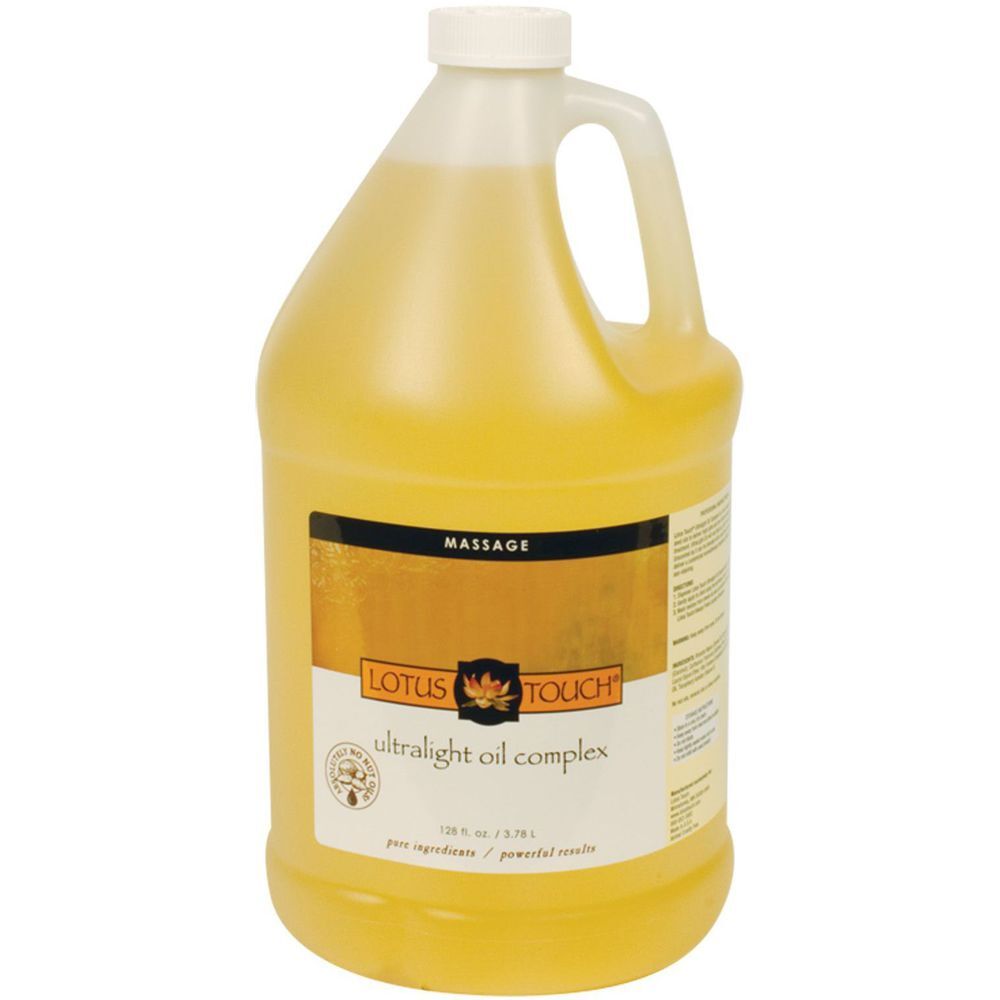 Lotus Touch Ultralight Oil Complex 1 Gallon (LTO