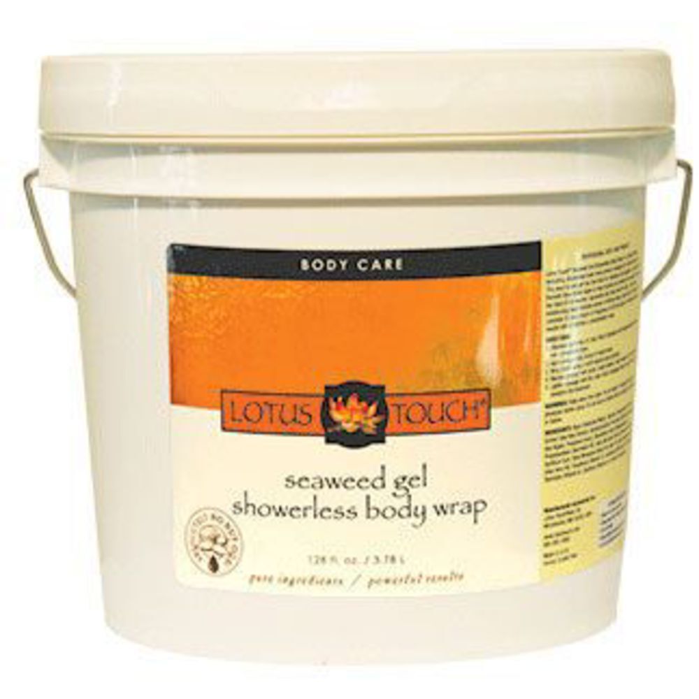 Lotus Touch Seaweed Gel Wrap 1 Gallon (LTBT1022)