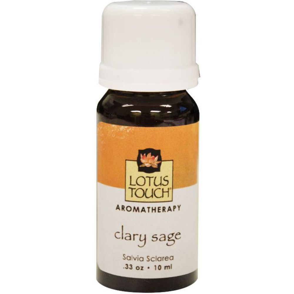 Lotus Touch Clary Sage Essential Oil 10 mL (LTE1