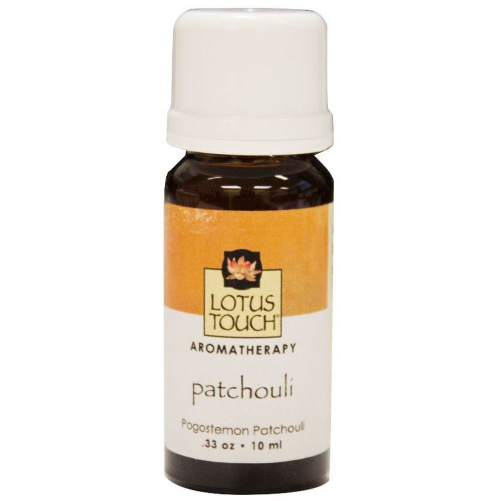 Lotus Touch Patchouli Essential Oil 10 mL (LTE10
