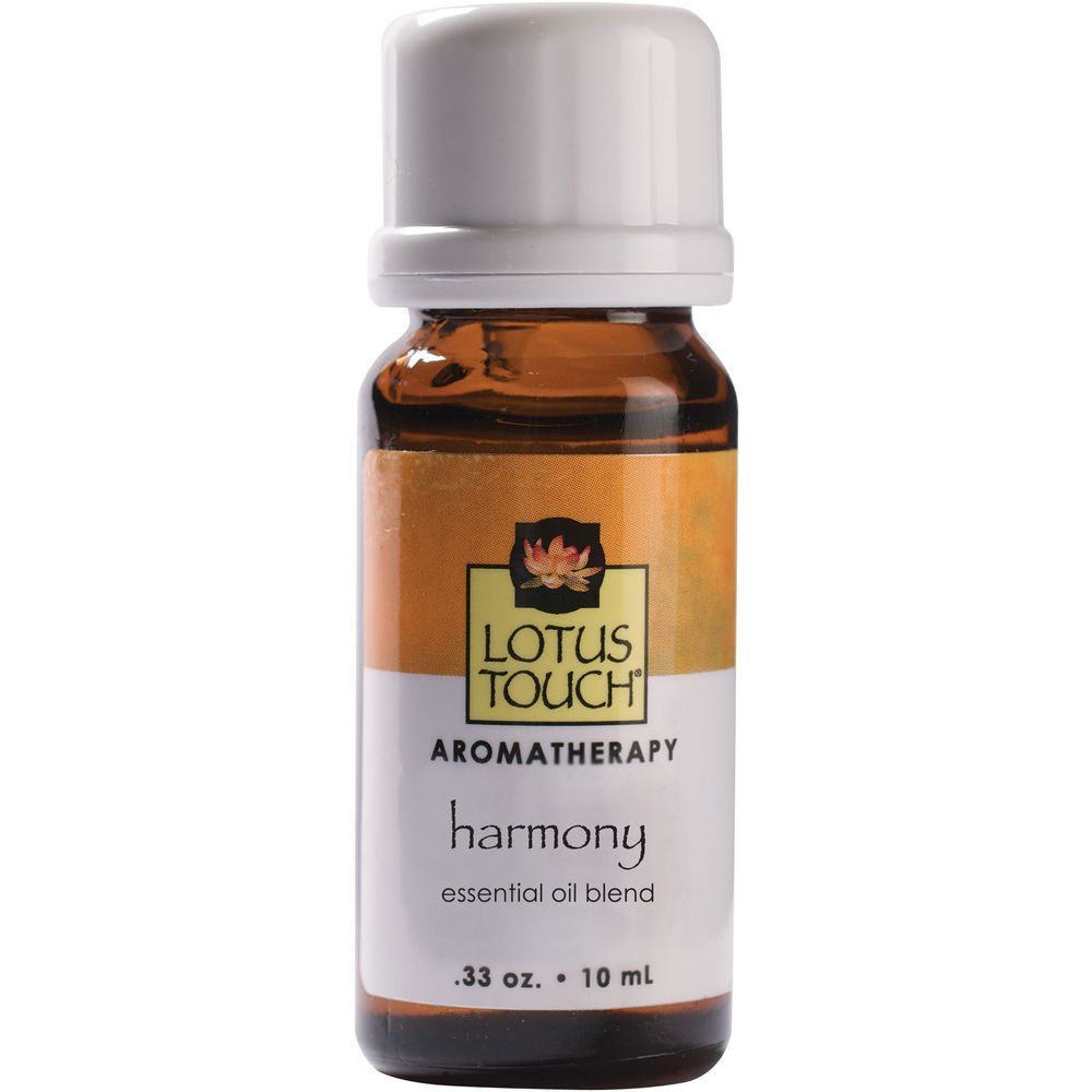 Lotus Touch Harmony Essential Oil Blend 10 mL (L