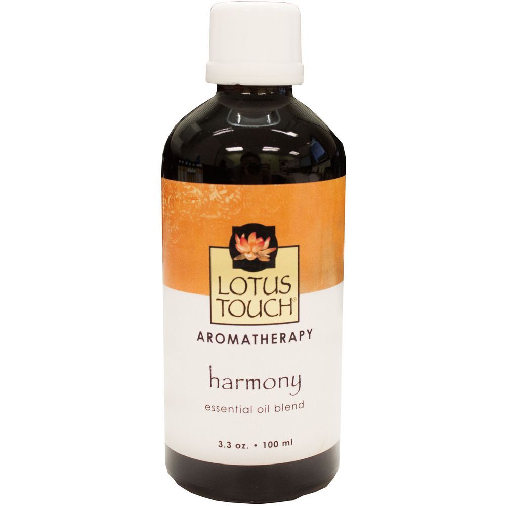 Lotus Touch Harmony Essential Oil Blend 100 mL (