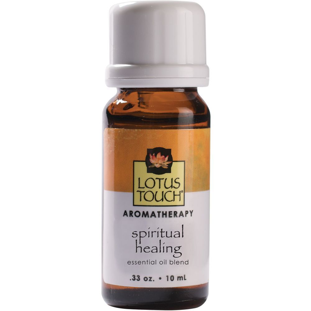 Lotus Touch Spiritual Healing Essential Oil Blend