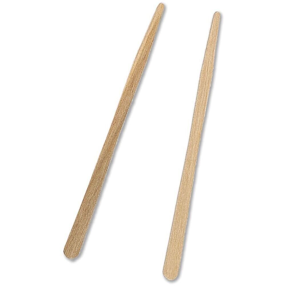 Disposable Wax Sticks Extra Small 100 Count (W