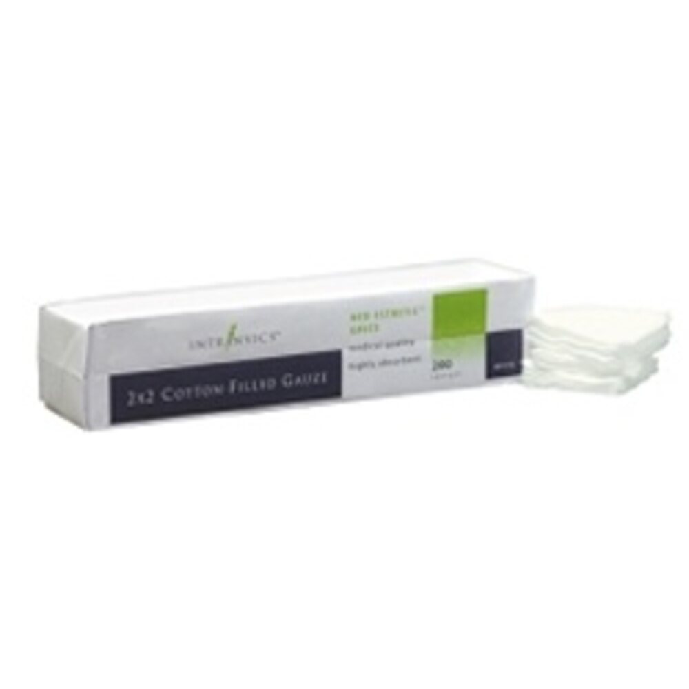 Cotton-Filled Med-Esthetic Gauze Pad 2