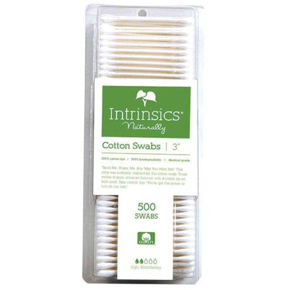 Cotton Swabs 3