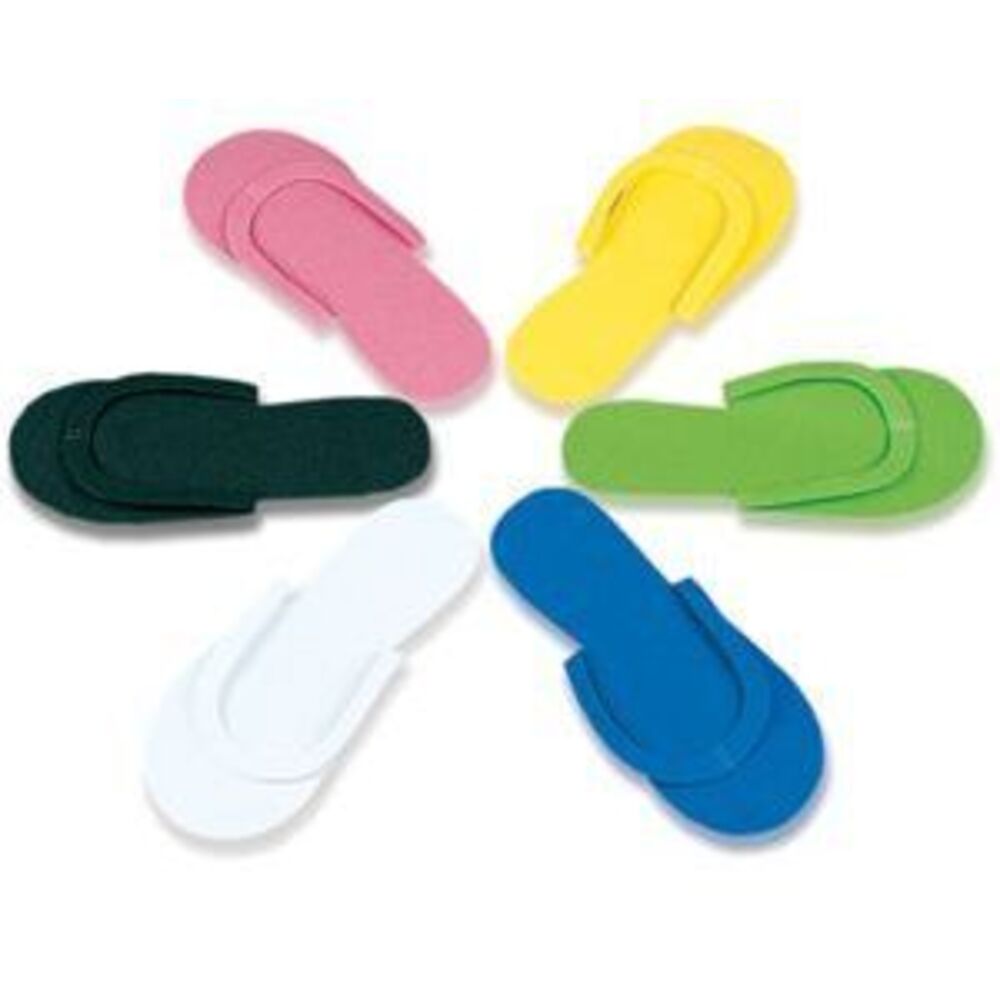 Salon Slippers 12 Count (SLIP57)