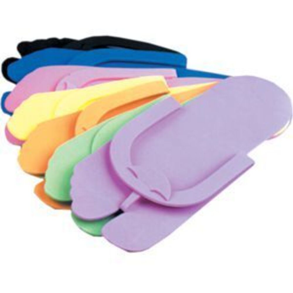 Pedicure Slippers 12 Count (SLIP50)