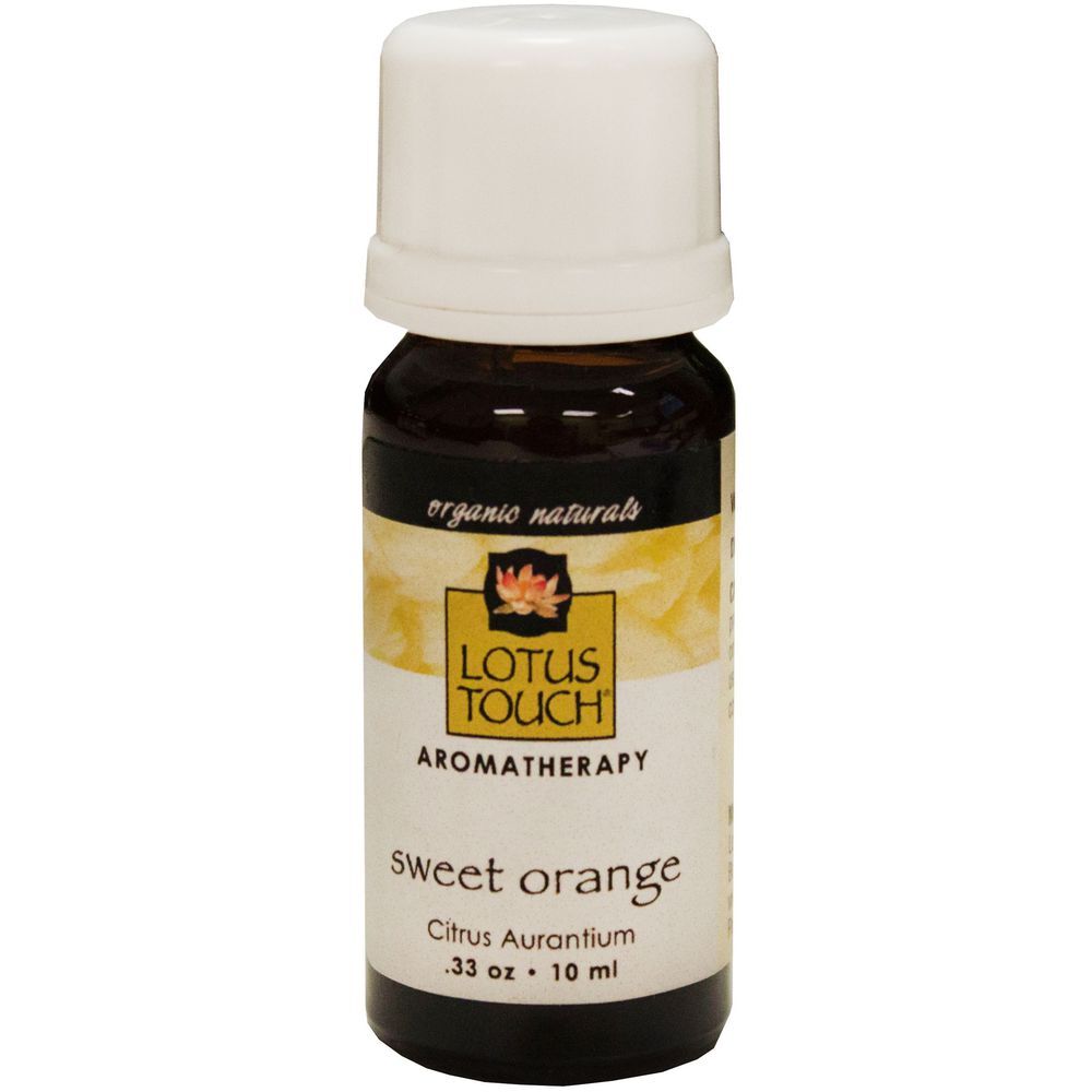 Lotus Touch Organic Naturals Essential Oil Sweet O