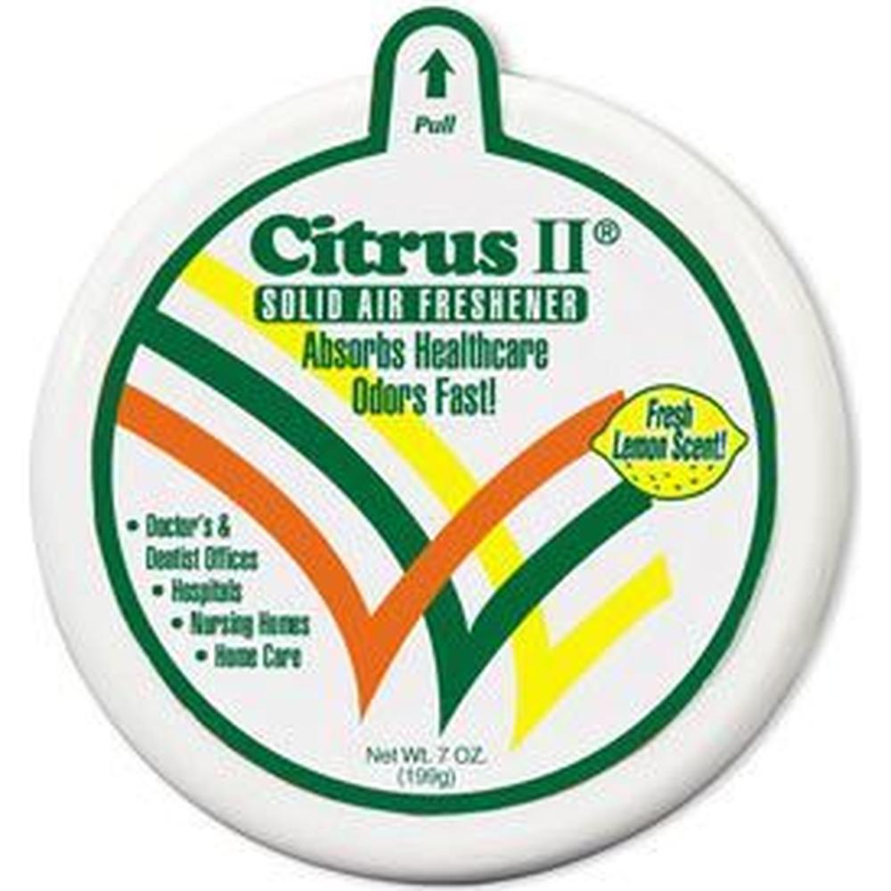 Citrus II Solid Air Freshener 8 oz. (016 0003)