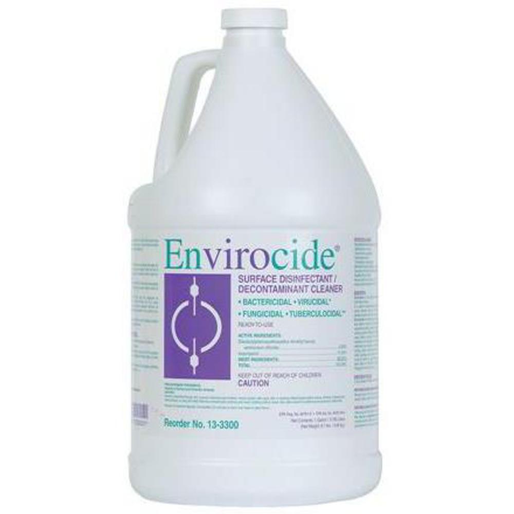 Envirocide Hospital Disinfectant Cleaner 1 Gallo