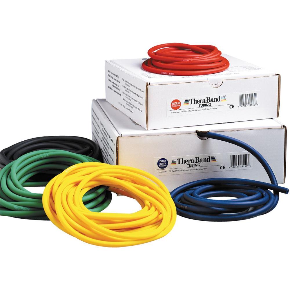 Thera-Band Tubing 100' Heavy Green (140 0014)