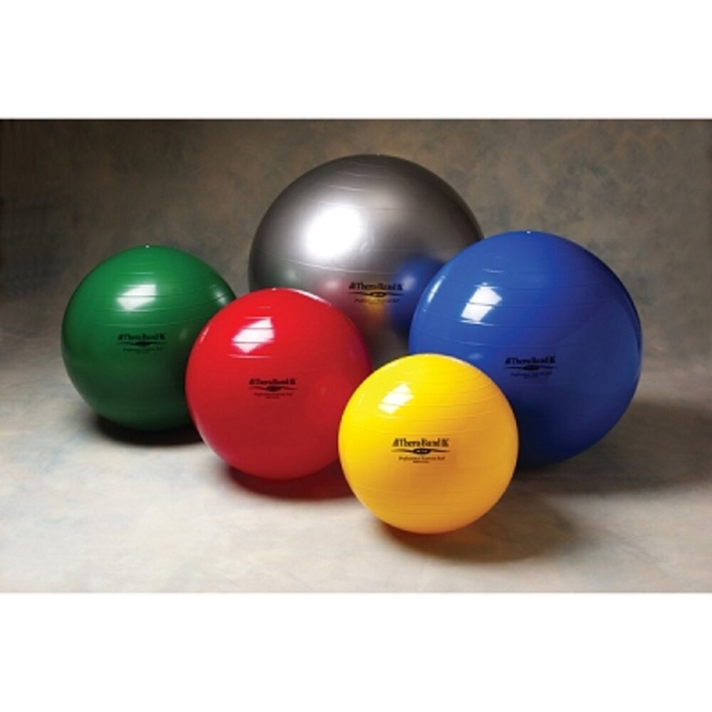 Thera-Band Pro Series Exercise Ball Yellow 45cm (1