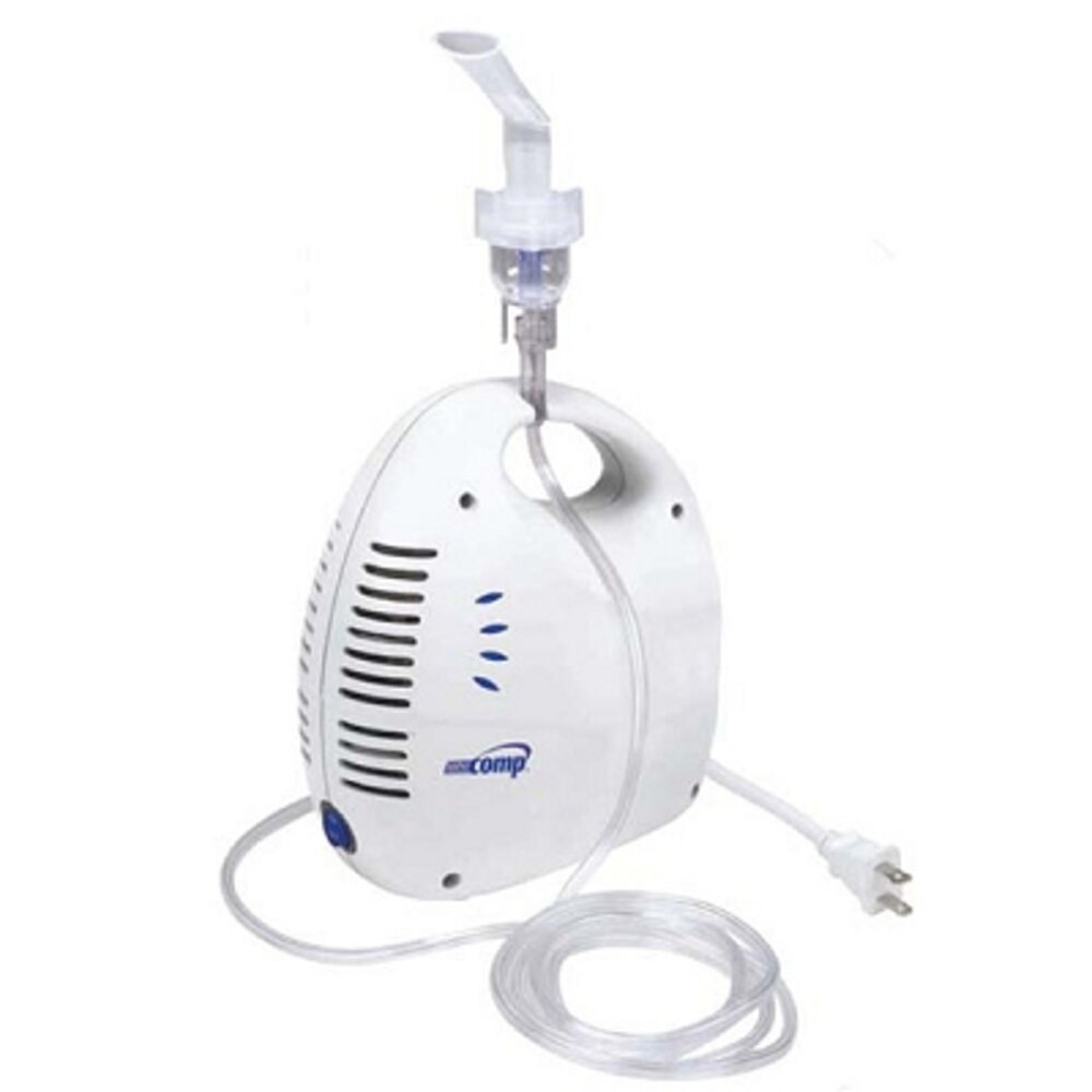 Minicomp Compressor Nebulizer With Tote (163 0049)