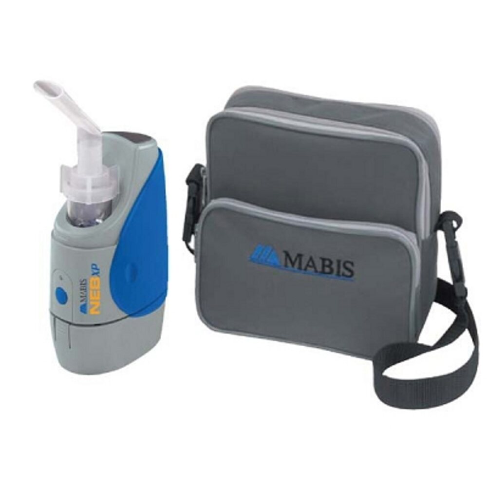 Neb Xp Portable Handheld Compressor Kit - Deluxe (