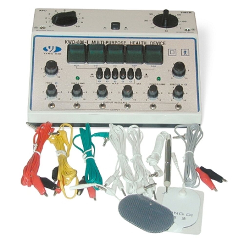 808-i Acupuncture Unit Multi Purpose with Adapter