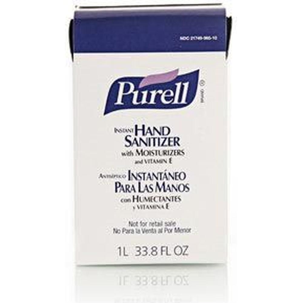 Purell Hand Sanitizer 33.8 oz. Refill (185 0055)