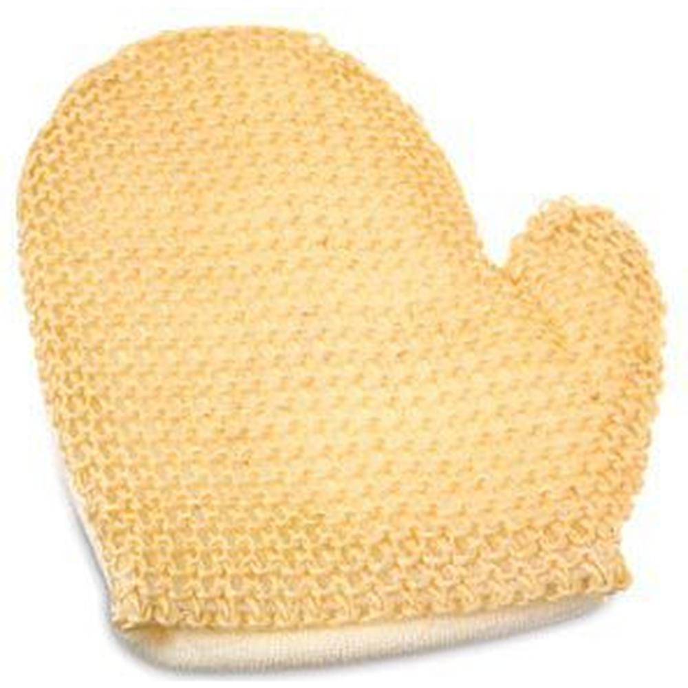 Sisal Mitt With Thumb (210 0011)