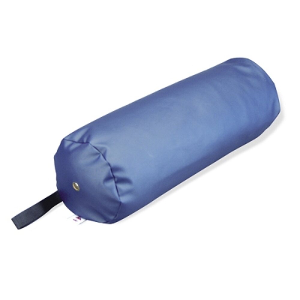 Fluffy Bolster Blue 8