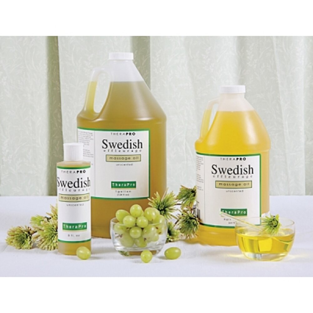 TheraPro Swedish Effleurage Massage Oil (224 0018)