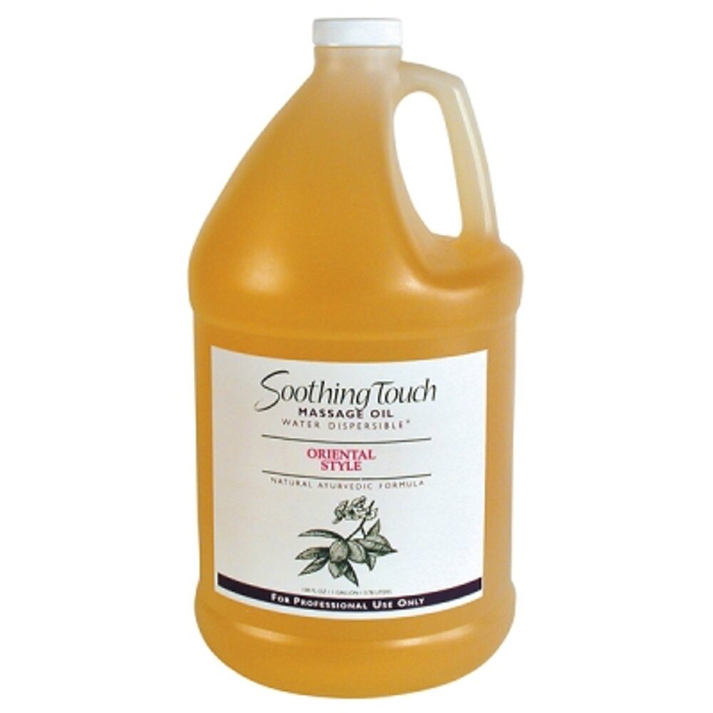 Oriental Style Massage Oil 1 Gallon (224 0050)