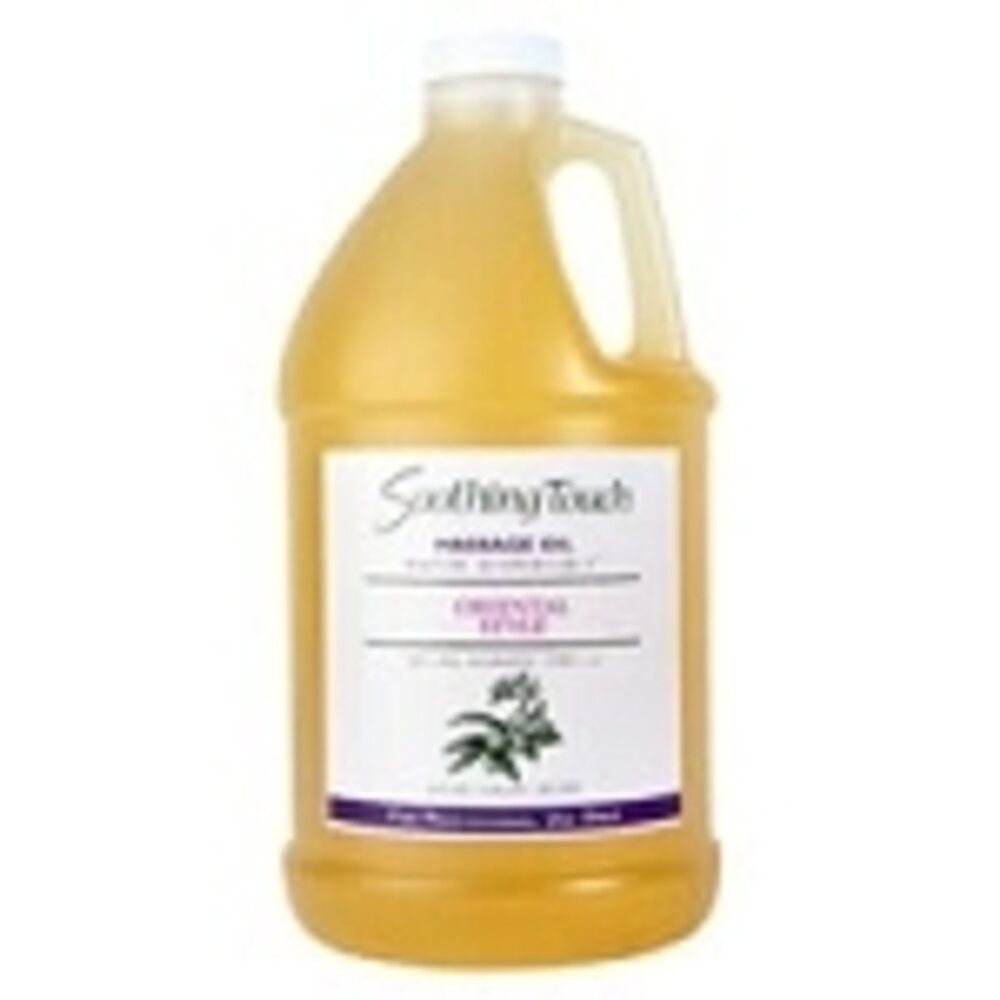 Oriental Style Massage Oil 12 Gal (224 0051)