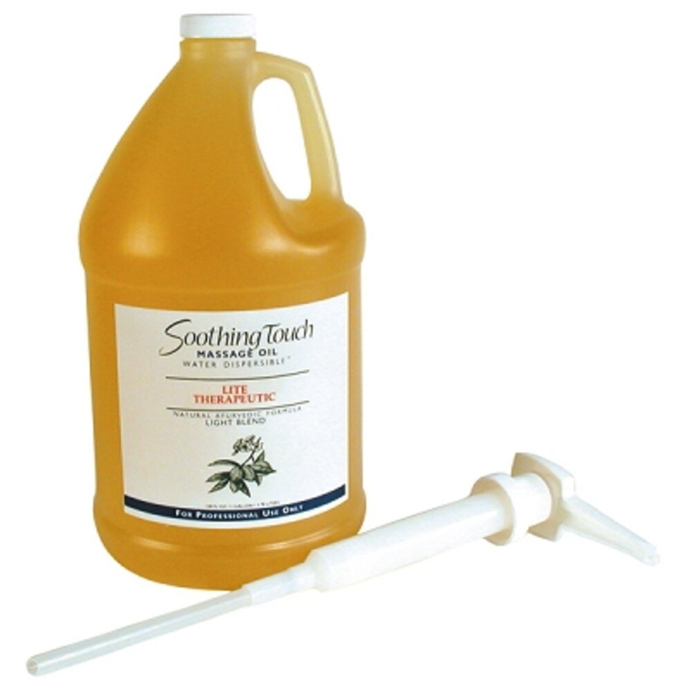 Therapeutic Blend Lite Massage Oil 1 Gallon (224