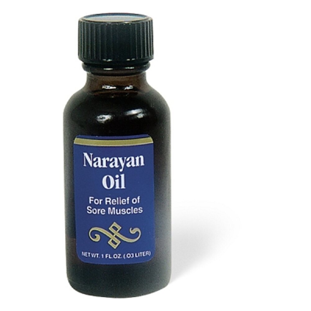 Narayan Therapy Oil 1 oz. (224 0084)