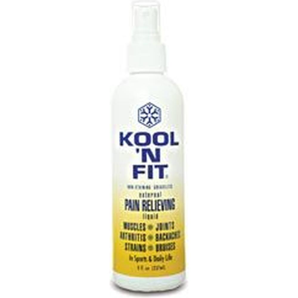 Kool 'N Fit Pain Relieving Spray 4 oz. (228 0175)