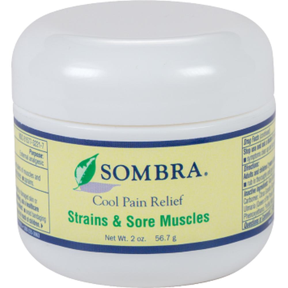 Sombra Cool Therapy 2 oz. Jar (228 0228)
