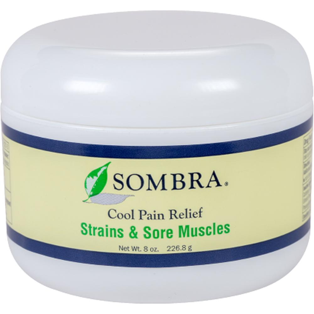 Sombra Cool Therapy 8 oz. Jar (228 0231)