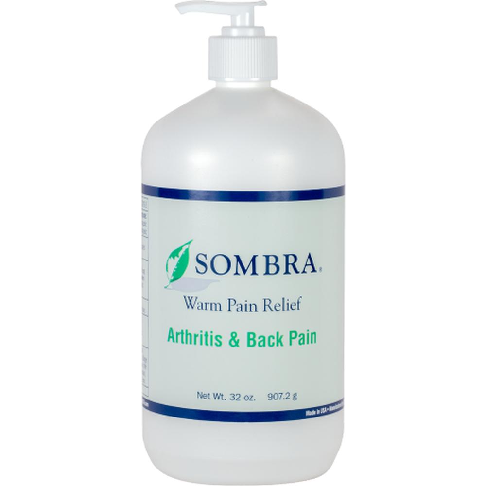 Sombra Warm Relief 32 oz. Pump (228 0235)