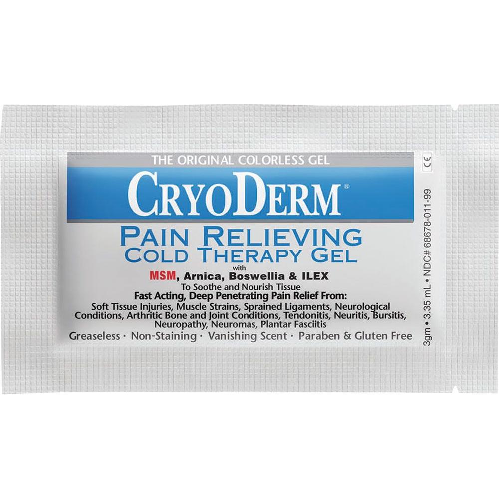 Cryoderm 1000 Samples (228 0268)