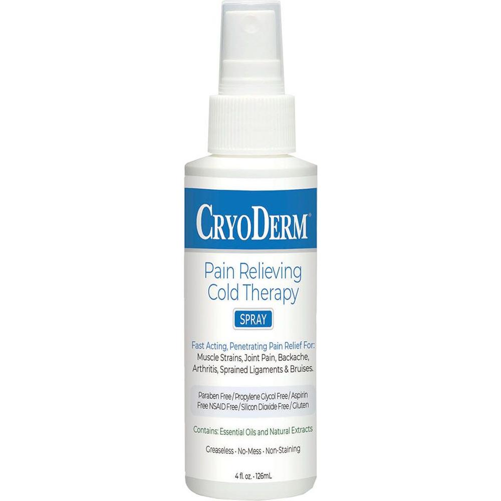 Cryoderm 4 oz. Spray (228 0269)