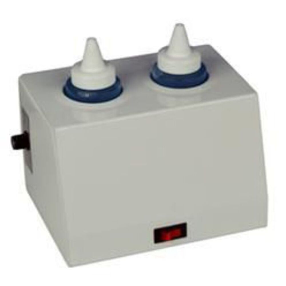 Electric Lotion Warmer Holds 2- 8oz 2