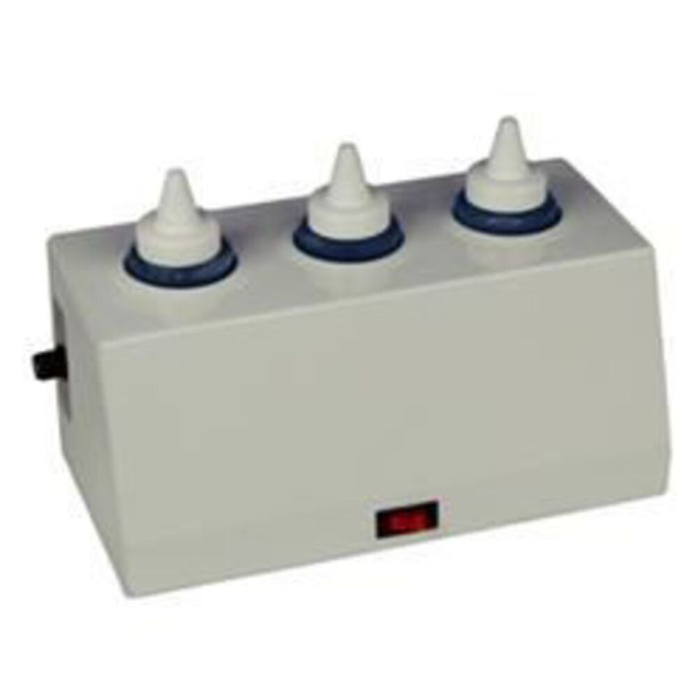Electric Lotion Warmer Holds 3 - 8 oz. 2