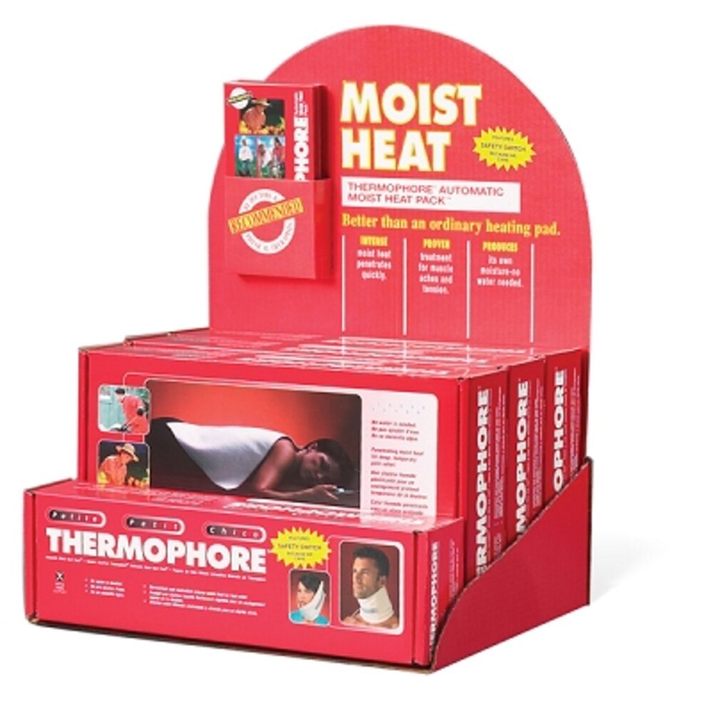 Thermophore Counter Display (231 0066)