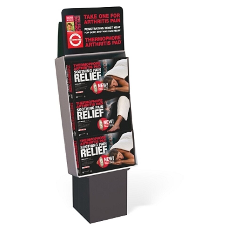Thermophore Arthritis Floor Display (231 0068)