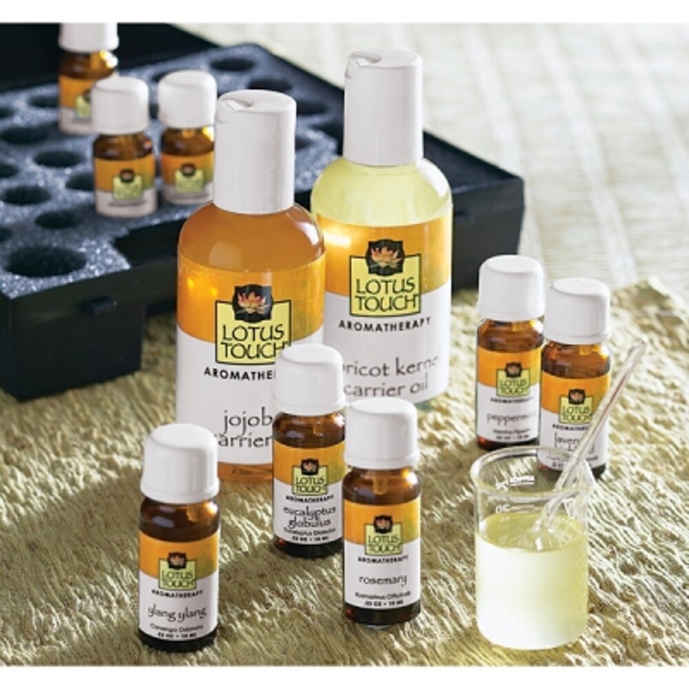 Lotus Touch Introductory Aromatherapy Kit (256 006