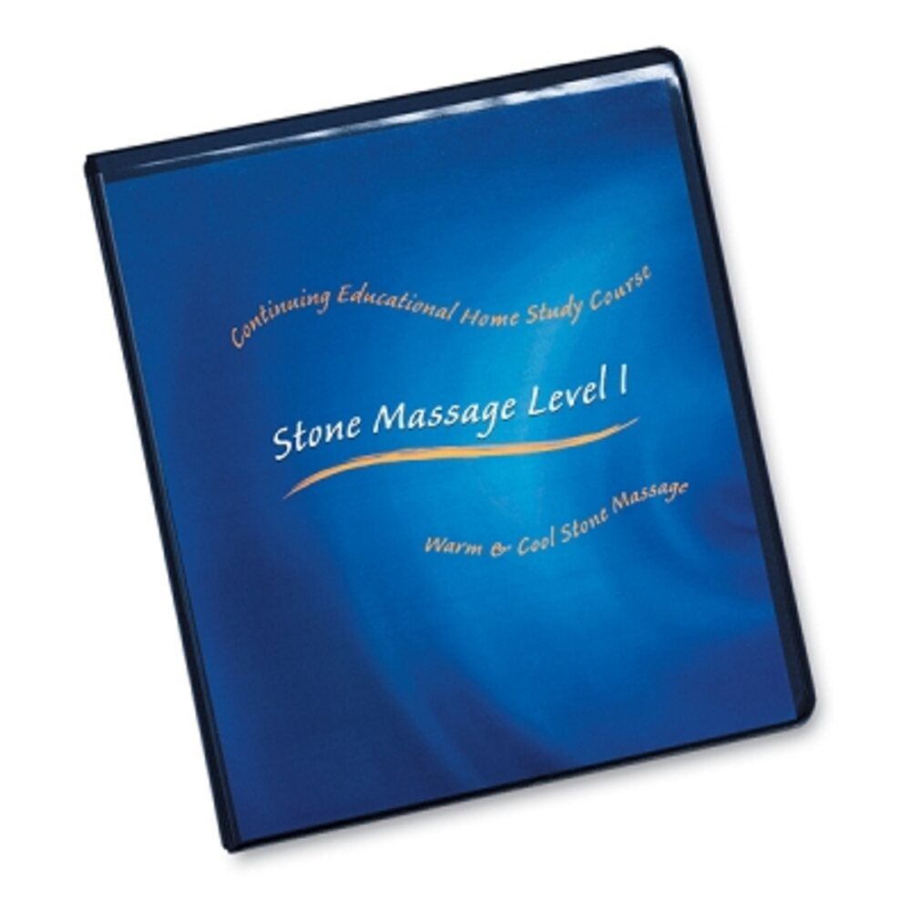 Therapeutic Stone Massage Home Study Course (281 0