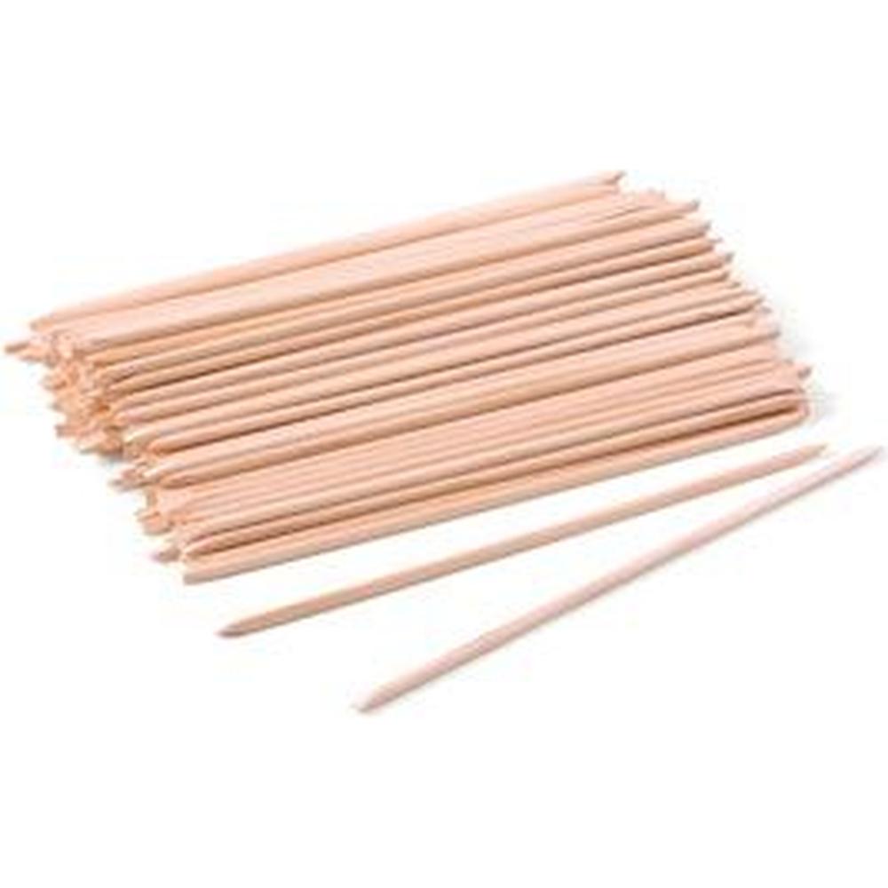 Birchwood Cuticle Pusher- 144 Count (282 0106)