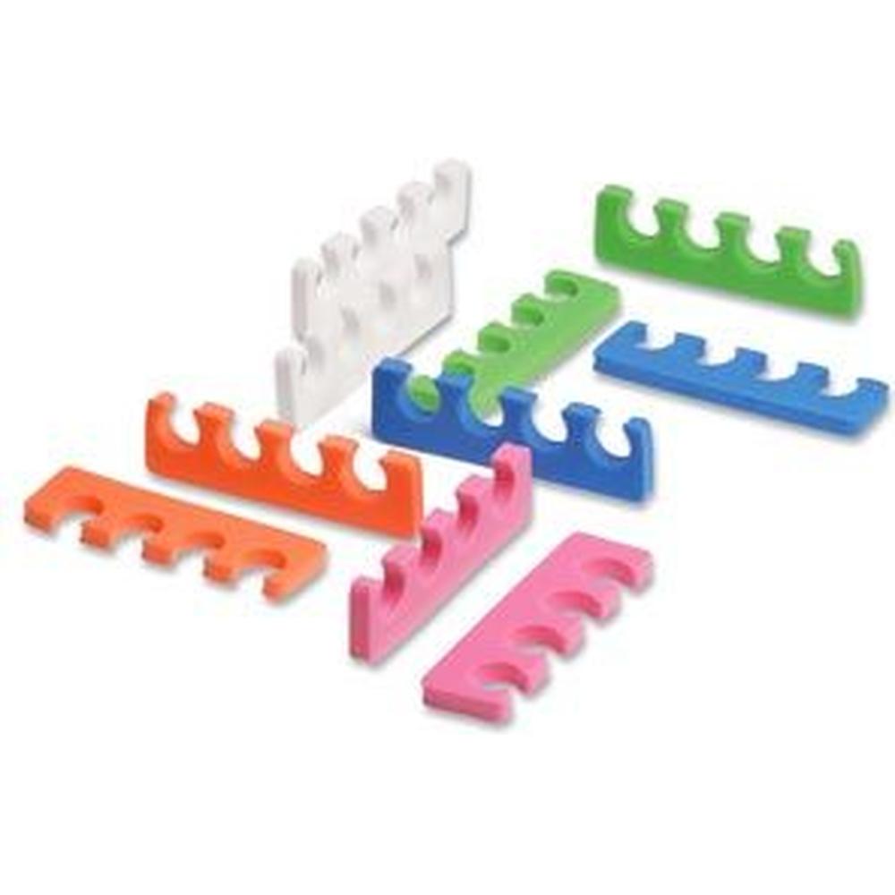 Toe Separators- 12 Pack Colors Vary (282 0116)