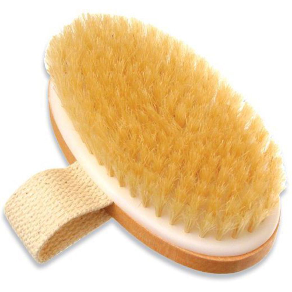 Boar Brush With Strap (283 0015)